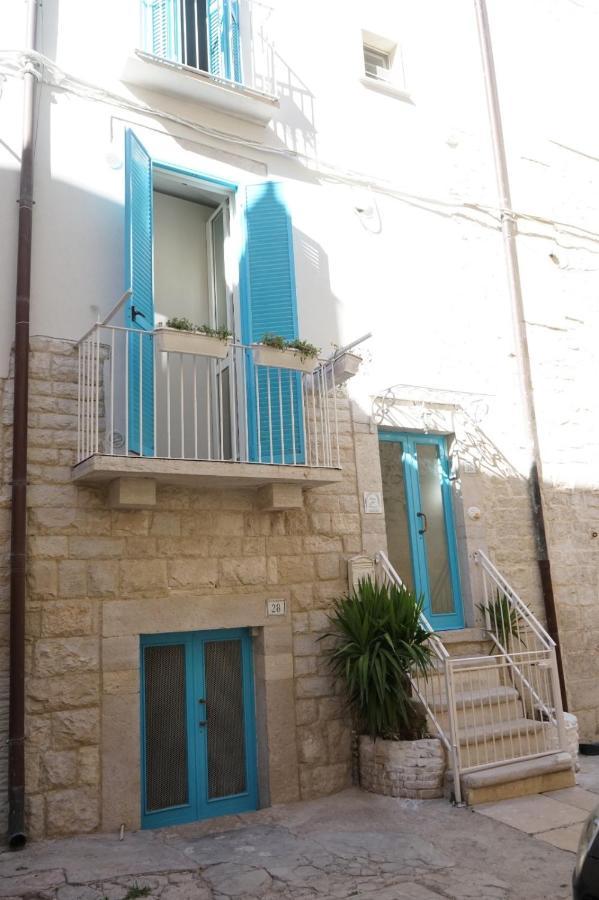 Arco Del Priore Bed & Breakfast Trani Exterior photo